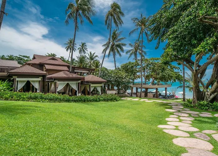 Impiana Beachfront Resort Chaweng Noi, Koh Samui