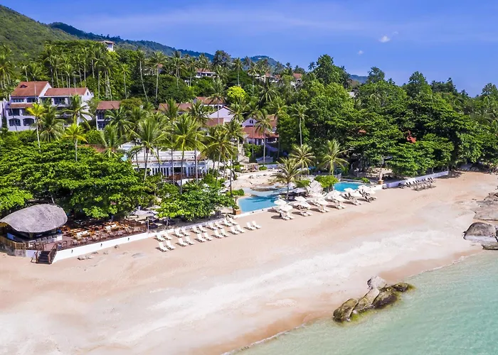 Sheraton Samui Resort Chaweng 